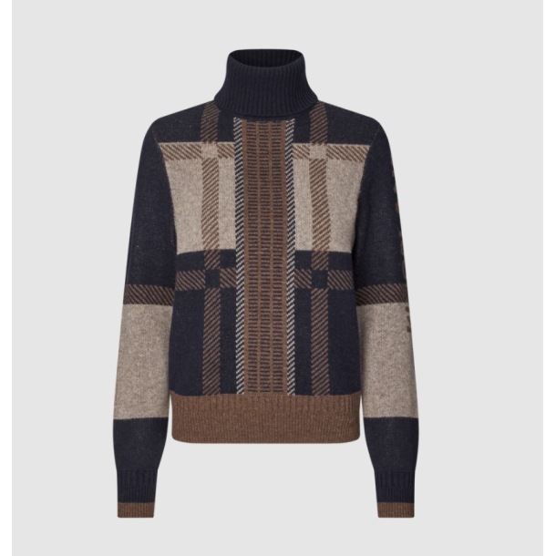 Kingsland Klarin Ladies Roll Neck Pullover 