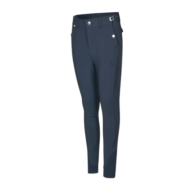 Kingsland Knox fullgrip ridebukser drenge