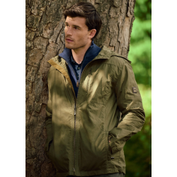 Dubarry Larkfield waxed bomuldsjakke herre