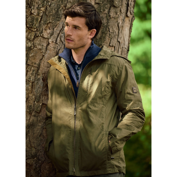 Dubarry Larkfield waxed bomuldsjakke herre