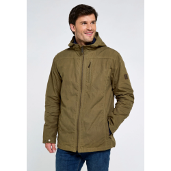 Dubarry Larkfield waxed bomuldsjakke herre