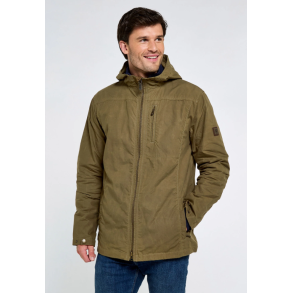 Dubarry Larkfield waxed bomuldsjakke herre