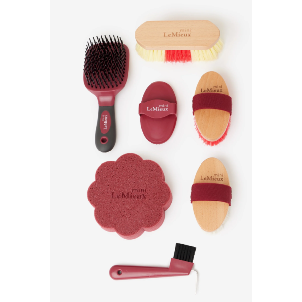 LeMieux Mini Grooming s�t