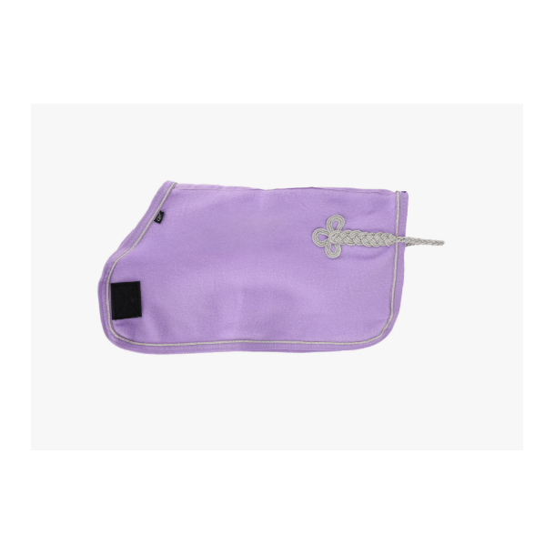 Fleece d�kken til k�phest
