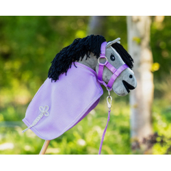 Fleece d�kken til k�phest