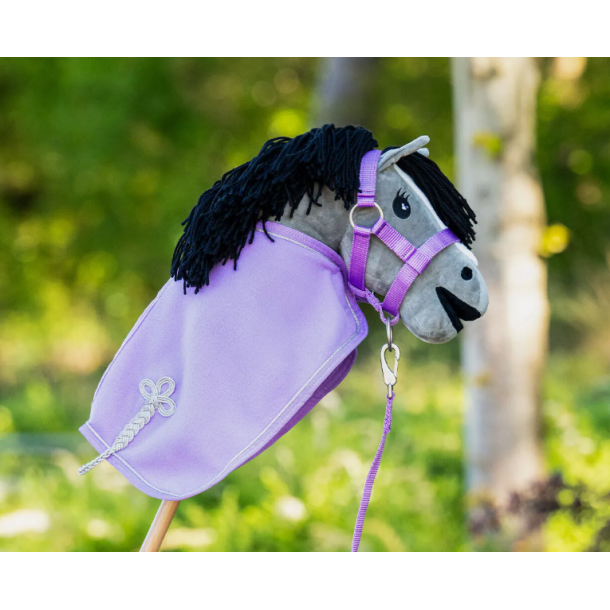 Fleece d�kken til k�phest