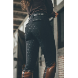 Pikeur Linnett Softshell GripTec ridebukser