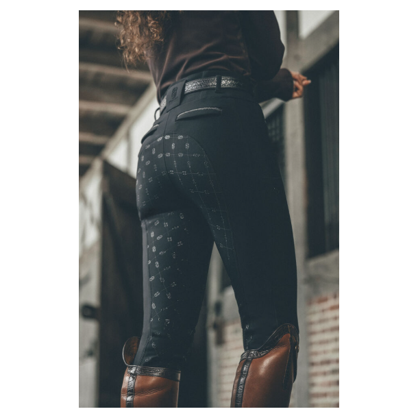 Pikeur Linnett Softshell GripTec ridebukser