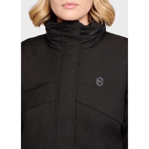 Samshield Lizy varm regnjakke FW26