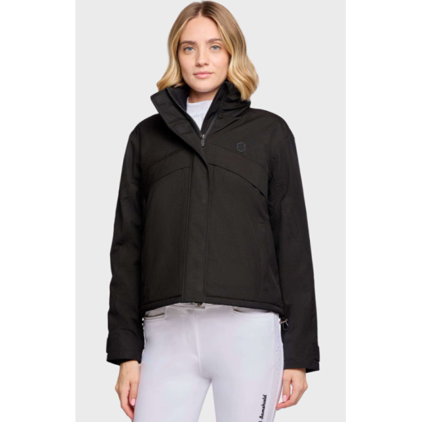 Samshield Lizy varm regnjakke FW26