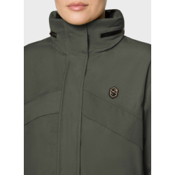 Samshield Lizy varm regnjakke FW26