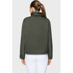 Samshield Lizy varm regnjakke FW26