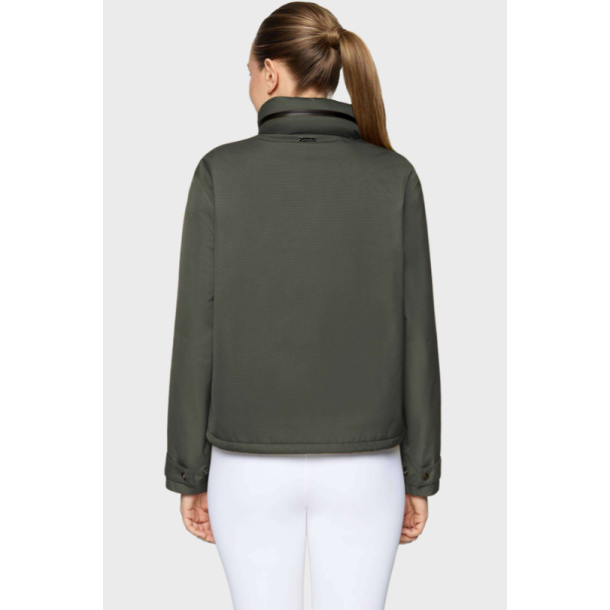 Samshield Lizy varm regnjakke FW26