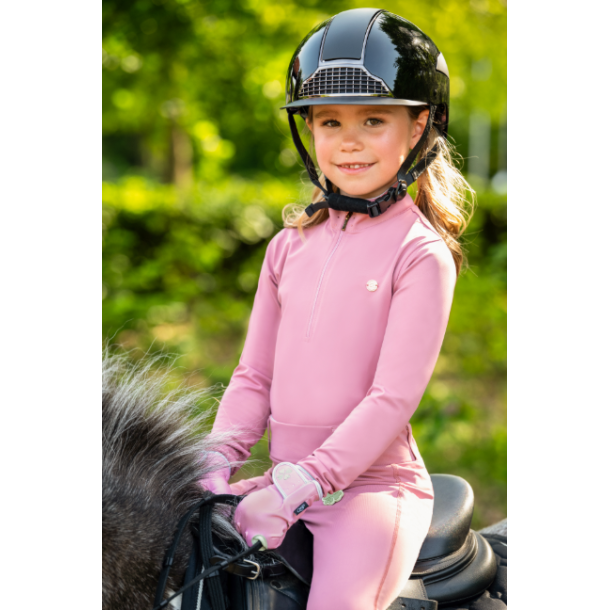 QHP Lucky Start tr�ningsbluse