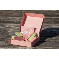 QHP Lucky Start Grooming s�t soft pink