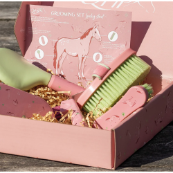 QHP Lucky Start Grooming s�t soft pink