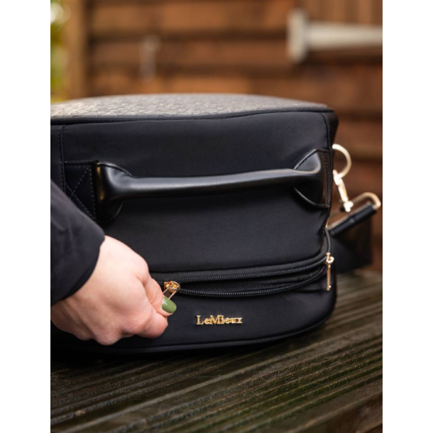 LeMieux Luxe hjelmtaske