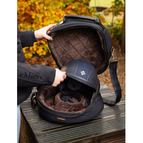 LeMieux Luxe hjelmtaske