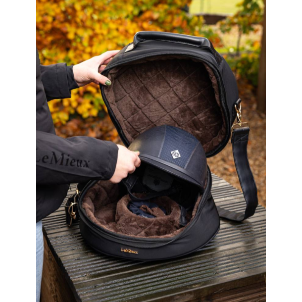 LeMieux Luxe hjelmtaske