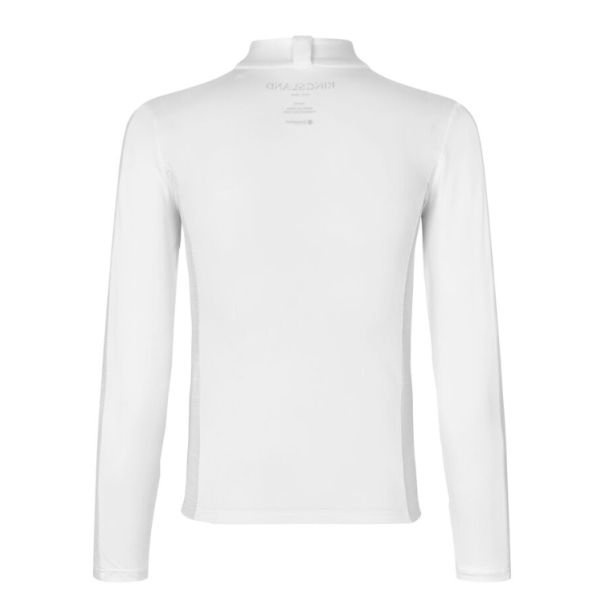 Kingsland Melody lang�rmet st�vnebluse junior