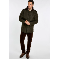 Dubarry Mountusher kviltet jakke herre 
