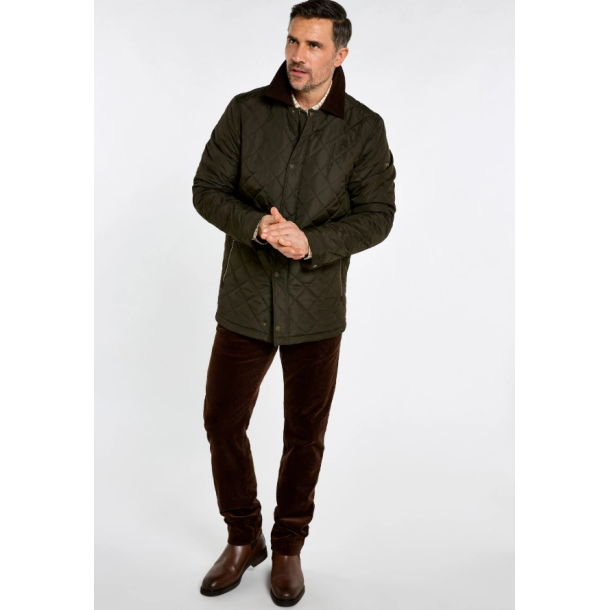 Dubarry Mountusher kviltet jakke herre 