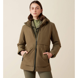 Ariat Outer Banks H20 vandt�t varm jakke