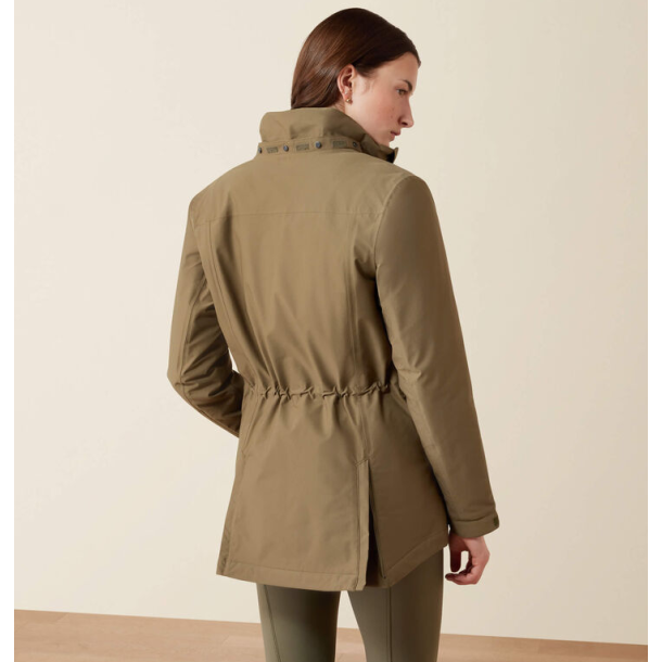 Ariat Outer Banks H20 vandt�t varm jakke