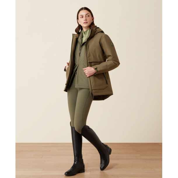 Ariat Outer Banks H20 vandt�t varm jakke