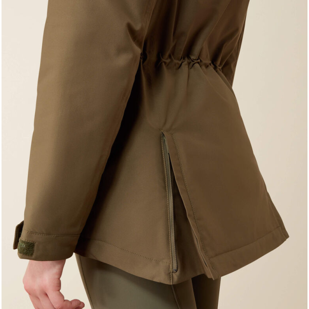 Ariat Outer Banks H20 vandt�t varm jakke