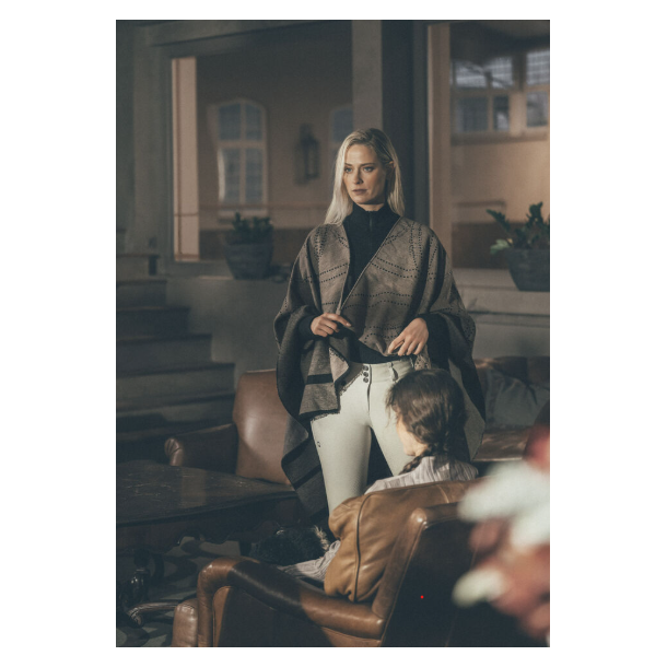 Pikeur Selection Cape 2-i-1
