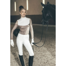 Pikeur Competition Shirt Mocha Cream