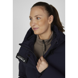 Pikeur Flexquilt vandt�t varm ridefrakke