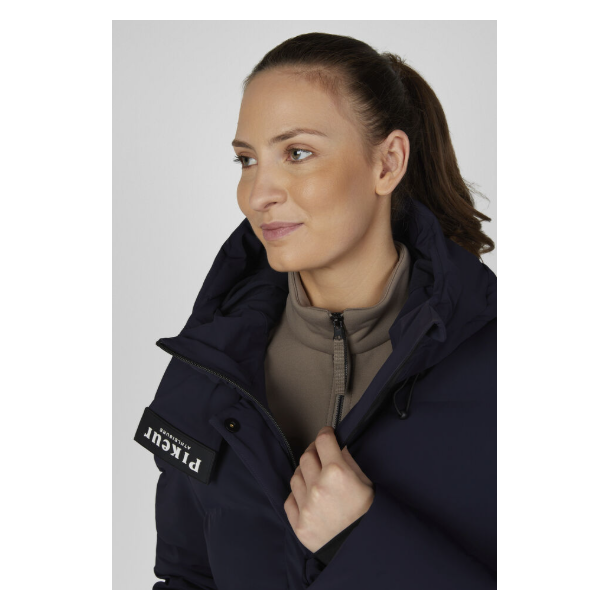 Pikeur Flexquilt vandt�t varm ridefrakke