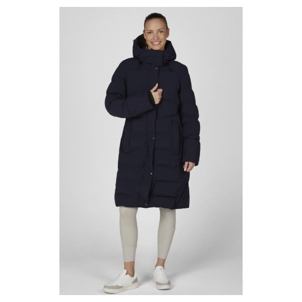 Pikeur Flexquilt vandt�t varm ridefrakke