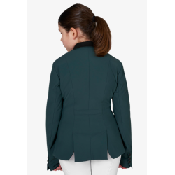 Equestro Competition Zip st�vnejakke unisex barn