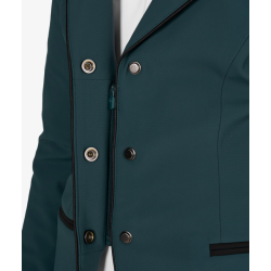 Equestro Competition Zip st�vnejakke unisex barn