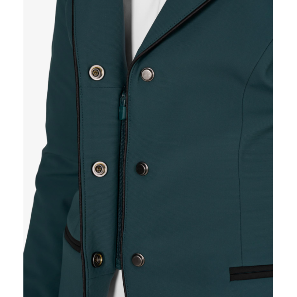 Equestro Competition Zip st�vnejakke unisex barn