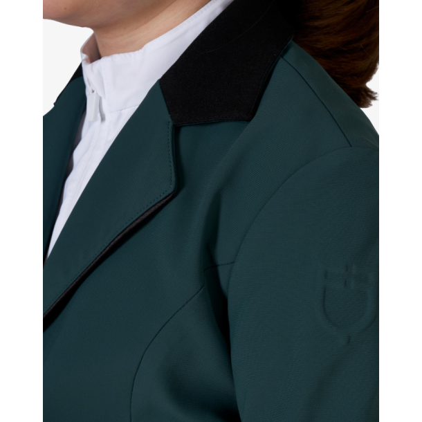Equestro Competition Zip st�vnejakke unisex barn