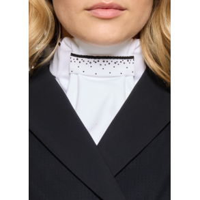 Samshield Plastron Crystal Fabric SS26