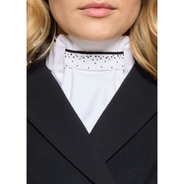 Samshield Plastron Crystal Fabric SS26