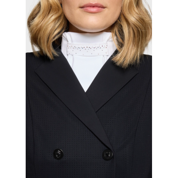 Samshield Plastron Crystal Fabric SS26