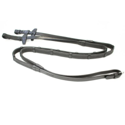 Antar�s Precision Rubber reins w stops