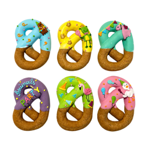 Candy Horse pretzels hestekiks (pakke m 6stk)