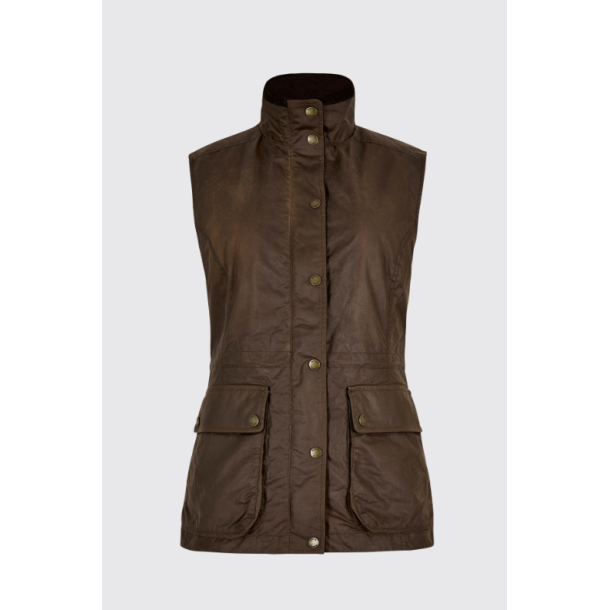 Dubarry Rathsallagh oilskinvest dame