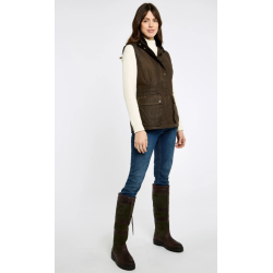 Dubarry Rathsallagh oilskinvest dame