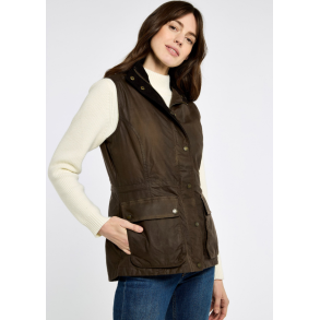 Dubarry Rathsallagh oilskinvest dame