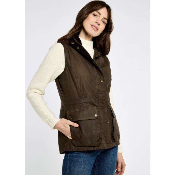 Dubarry Rathsallagh oilskinvest dame