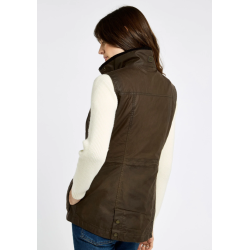 Dubarry Rathsallagh oilskinvest dame