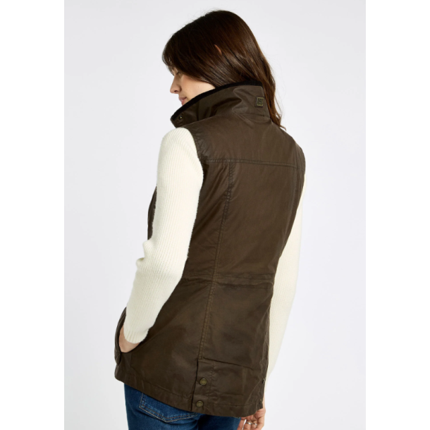 Dubarry Rathsallagh oilskinvest dame